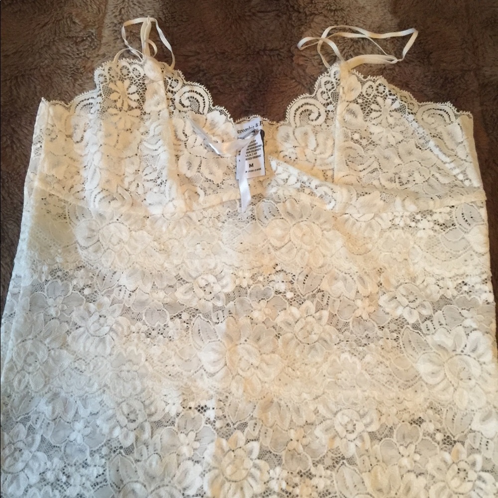 Abercrombie camisole
